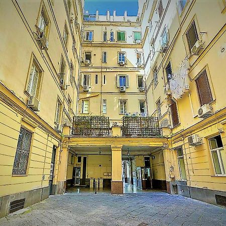 Bed and Breakfast Twice - Napoli Esterno foto