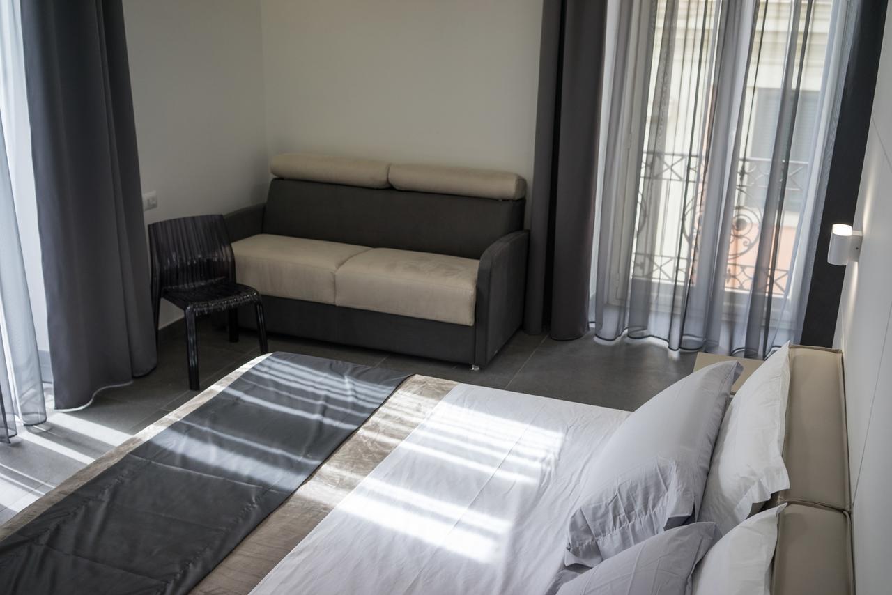 Bed and Breakfast Twice - Napoli Esterno foto