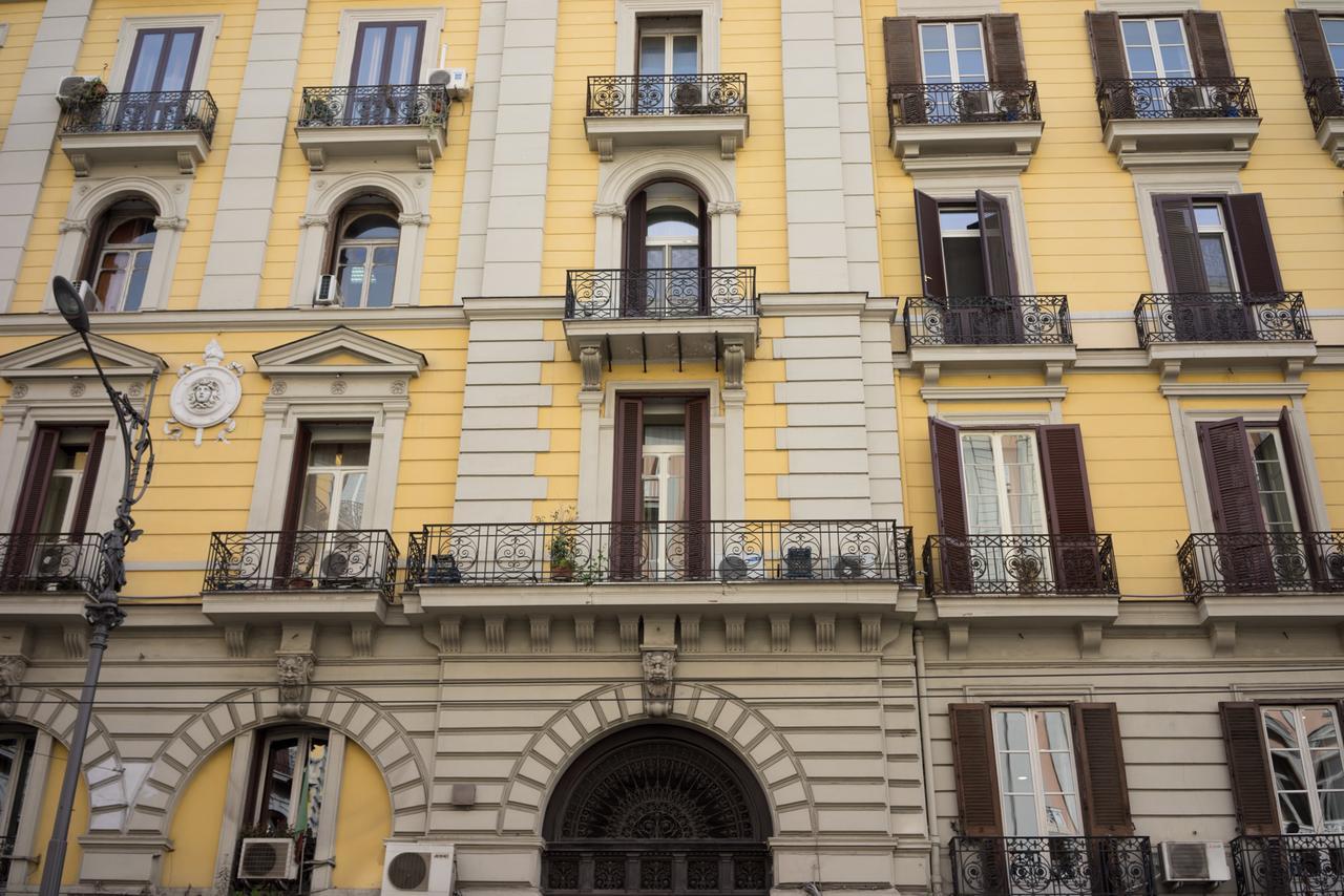 Bed and Breakfast Twice - Napoli Esterno foto