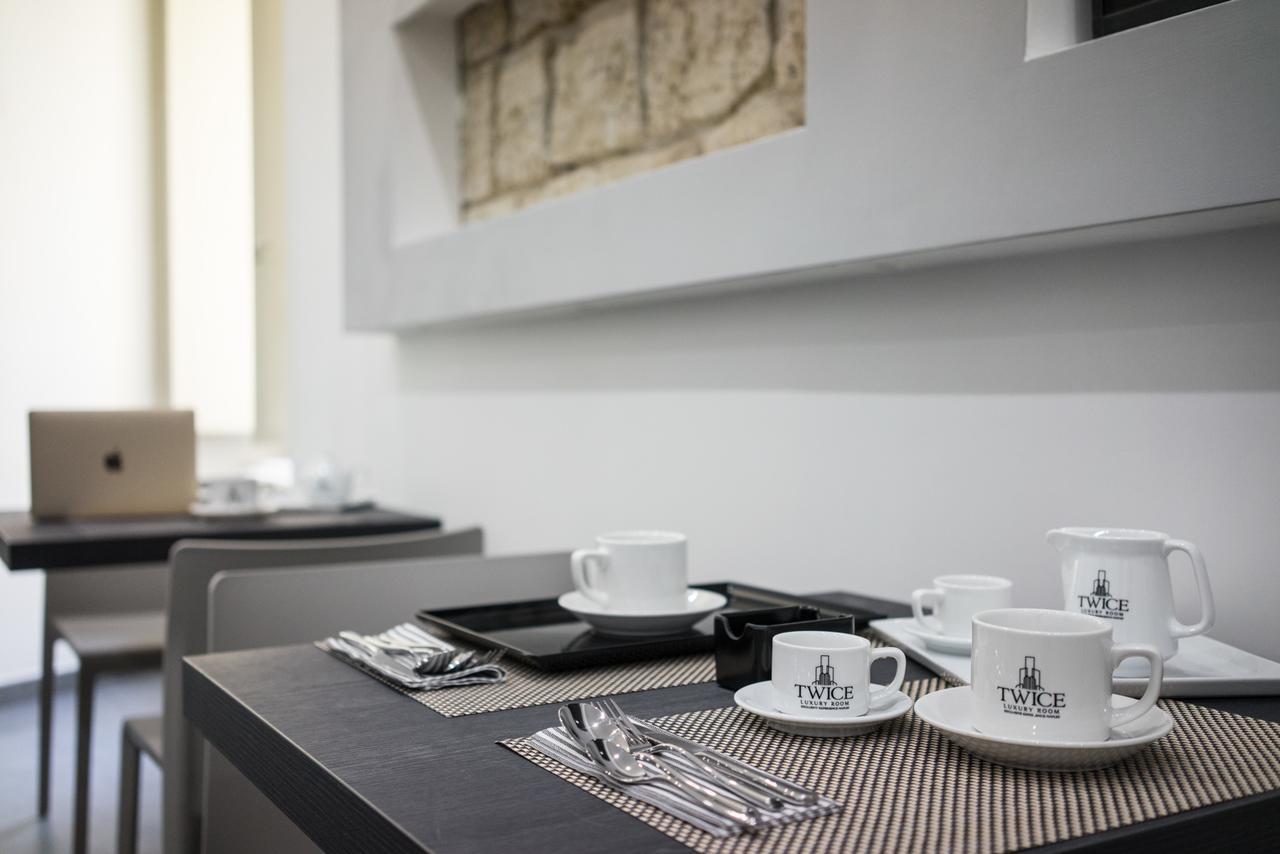 Bed and Breakfast Twice - Napoli Esterno foto