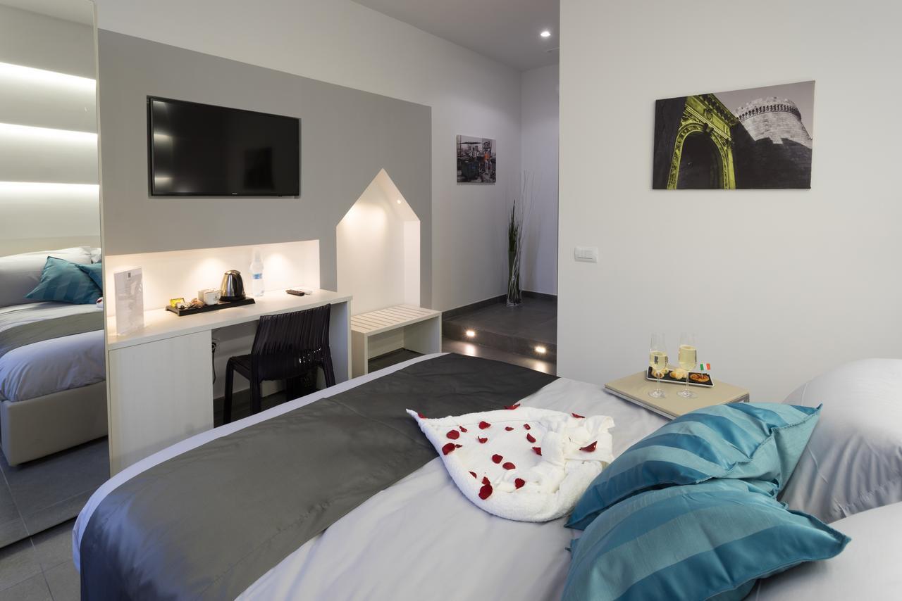 Bed and Breakfast Twice - Napoli Esterno foto