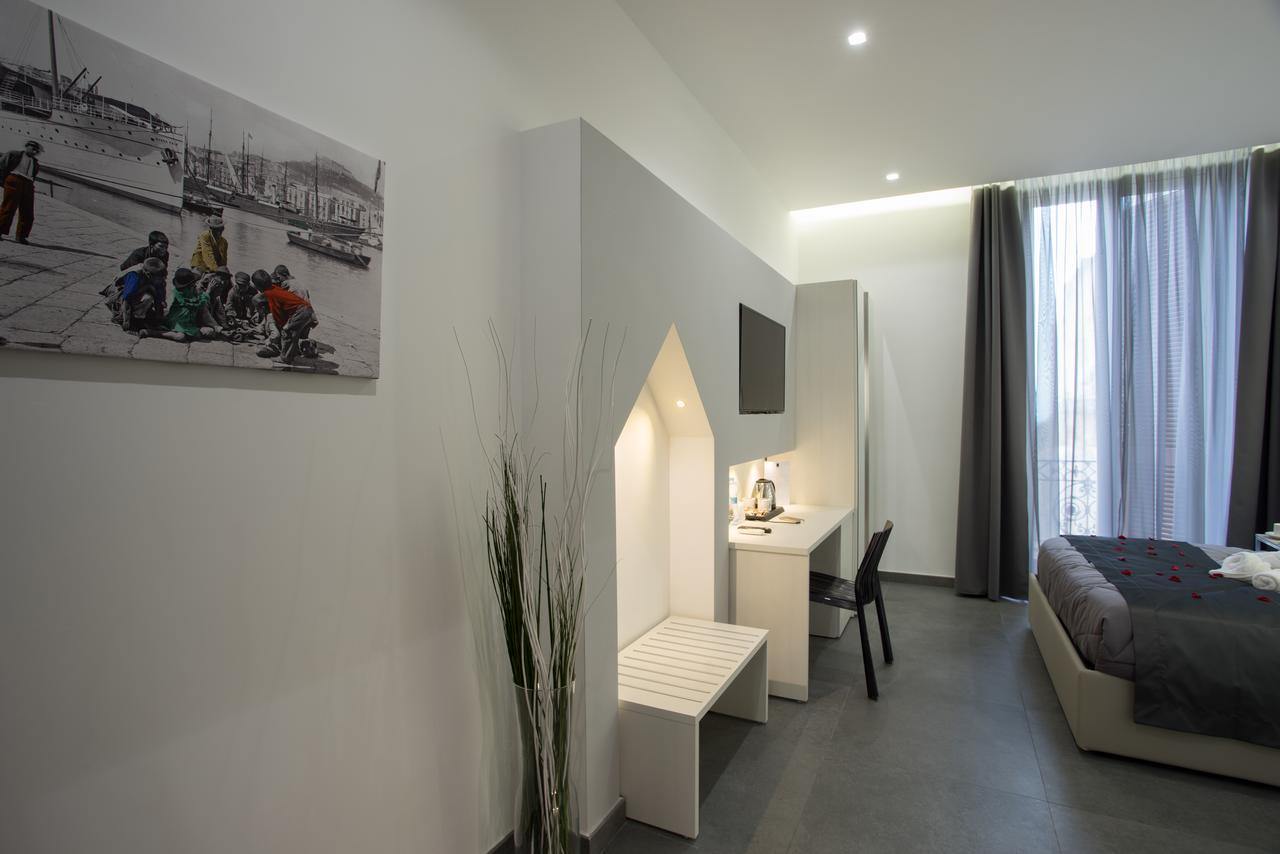 Bed and Breakfast Twice - Napoli Esterno foto