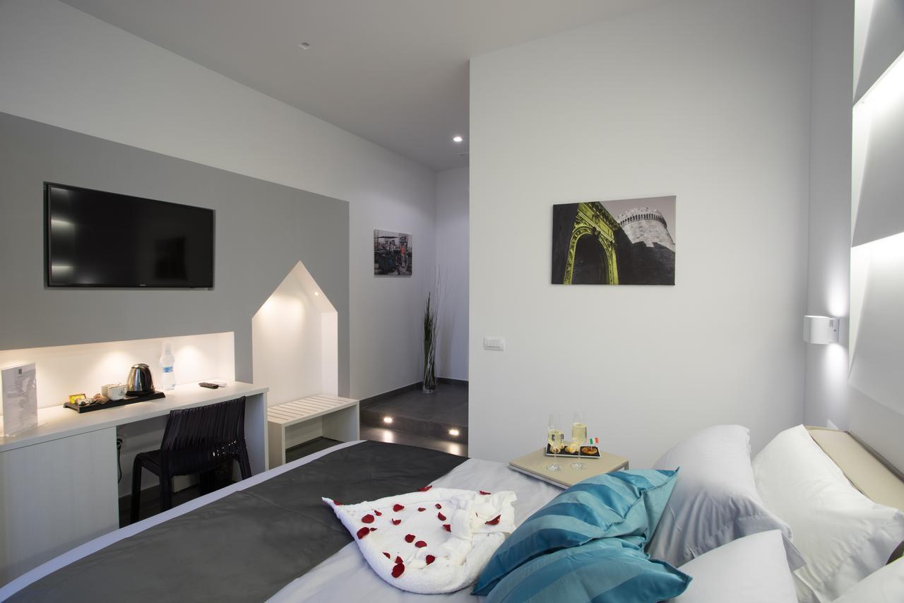 Bed and Breakfast Twice - Napoli Esterno foto