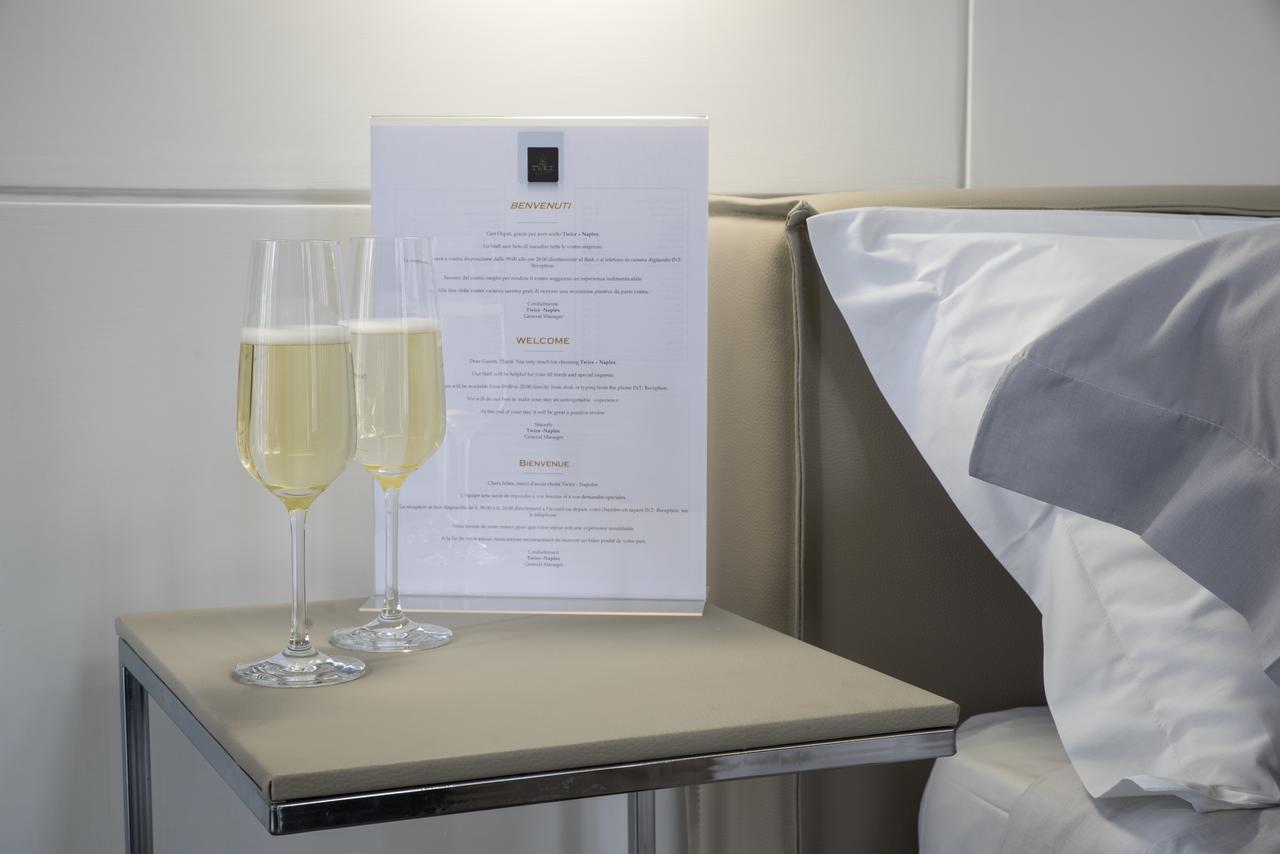 Bed and Breakfast Twice - Napoli Esterno foto