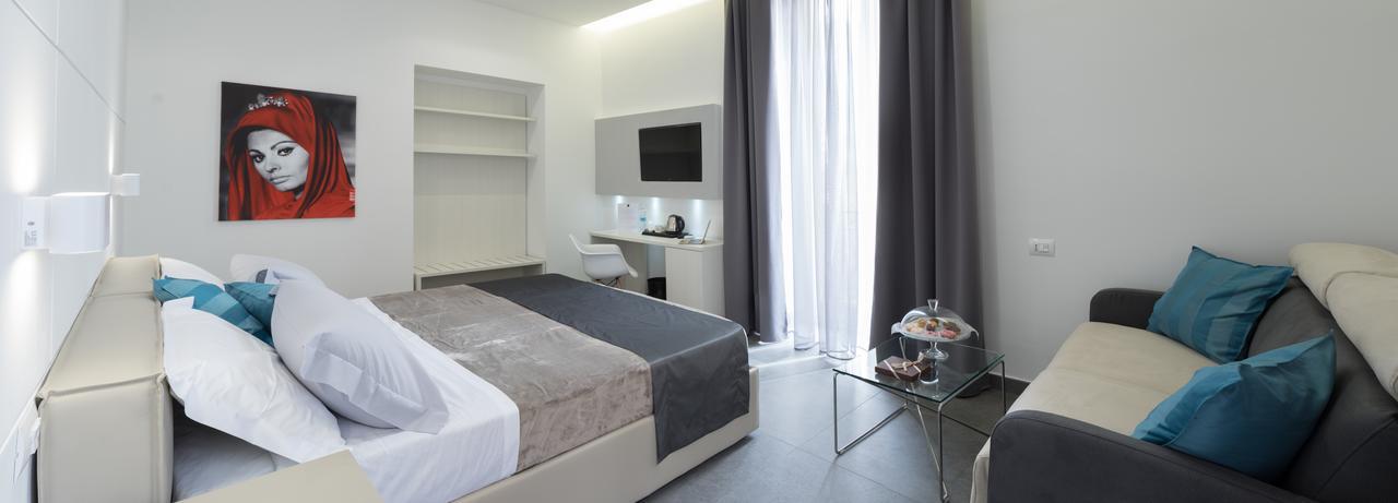 Bed and Breakfast Twice - Napoli Esterno foto