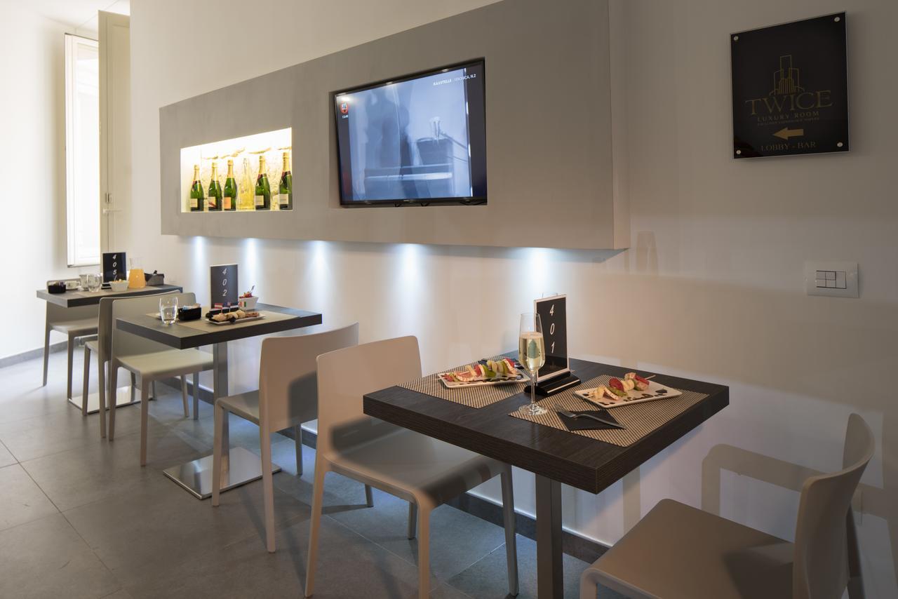 Bed and Breakfast Twice - Napoli Esterno foto