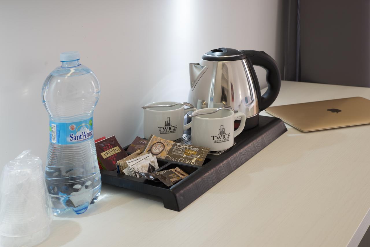 Bed and Breakfast Twice - Napoli Esterno foto
