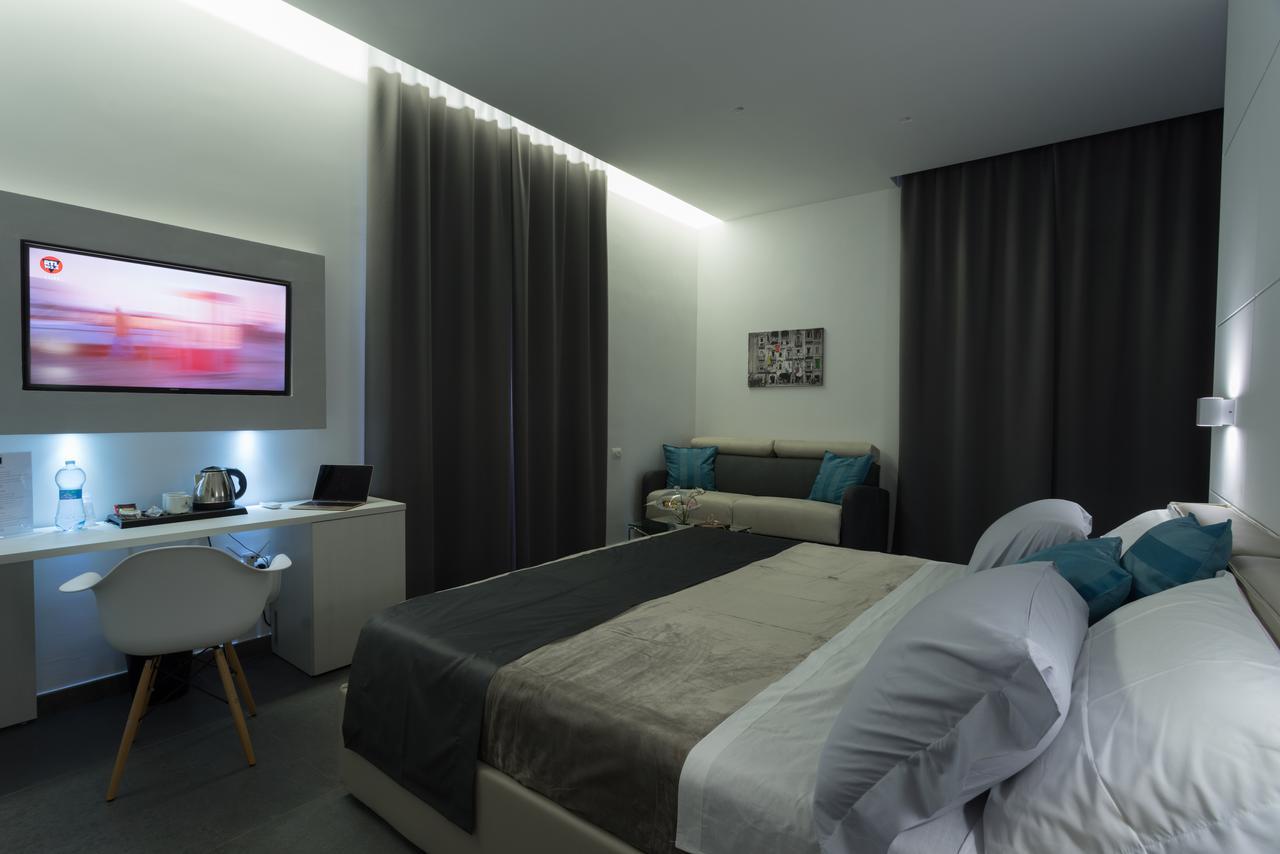 Bed and Breakfast Twice - Napoli Esterno foto