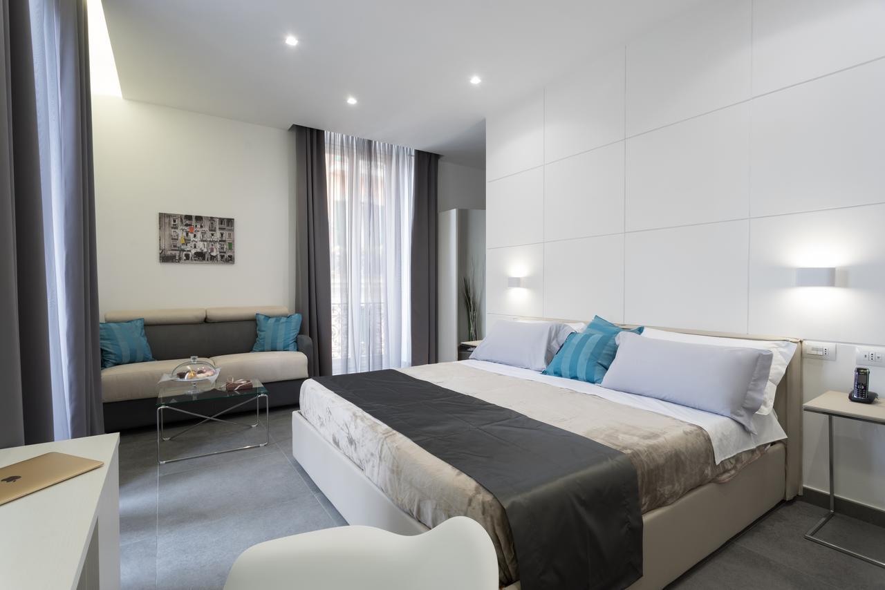 Bed and Breakfast Twice - Napoli Esterno foto