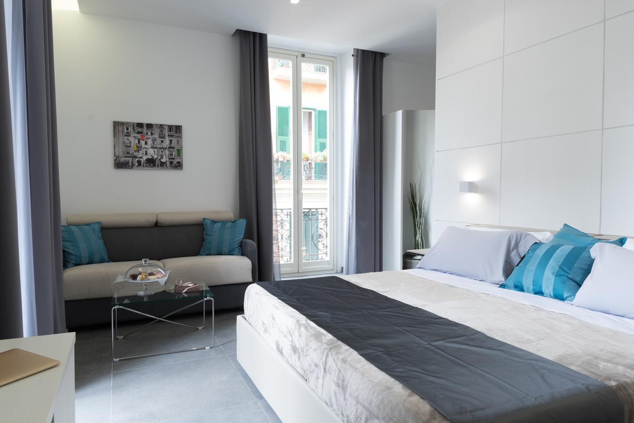 Bed and Breakfast Twice - Napoli Esterno foto