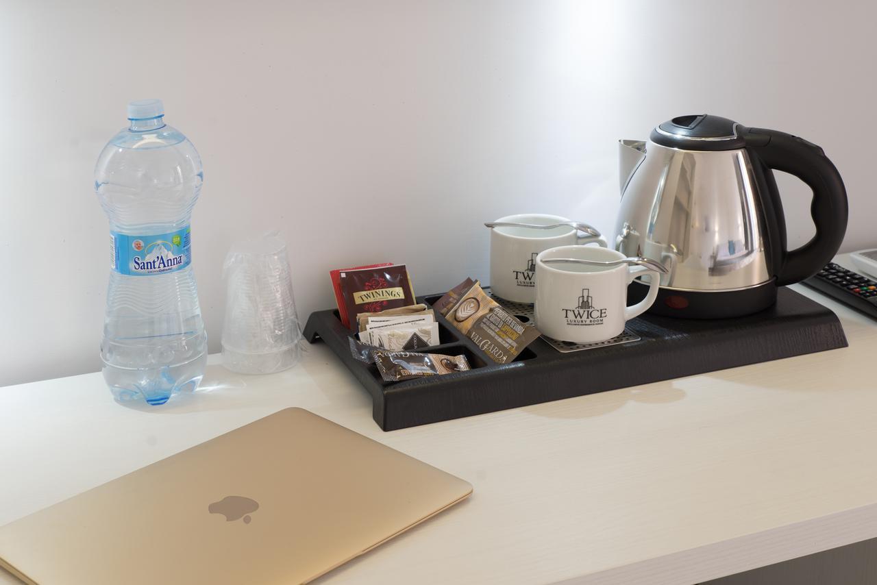 Bed and Breakfast Twice - Napoli Esterno foto