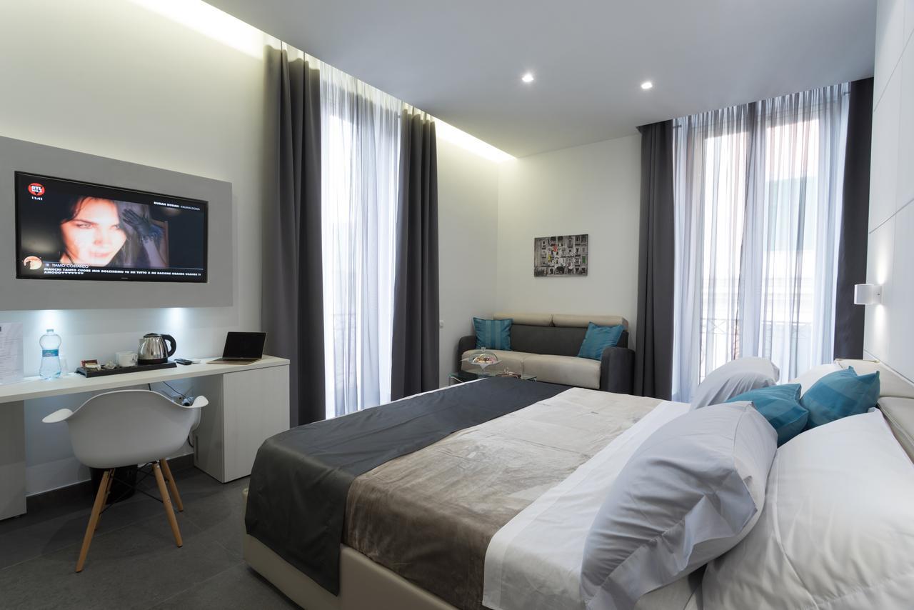 Bed and Breakfast Twice - Napoli Esterno foto