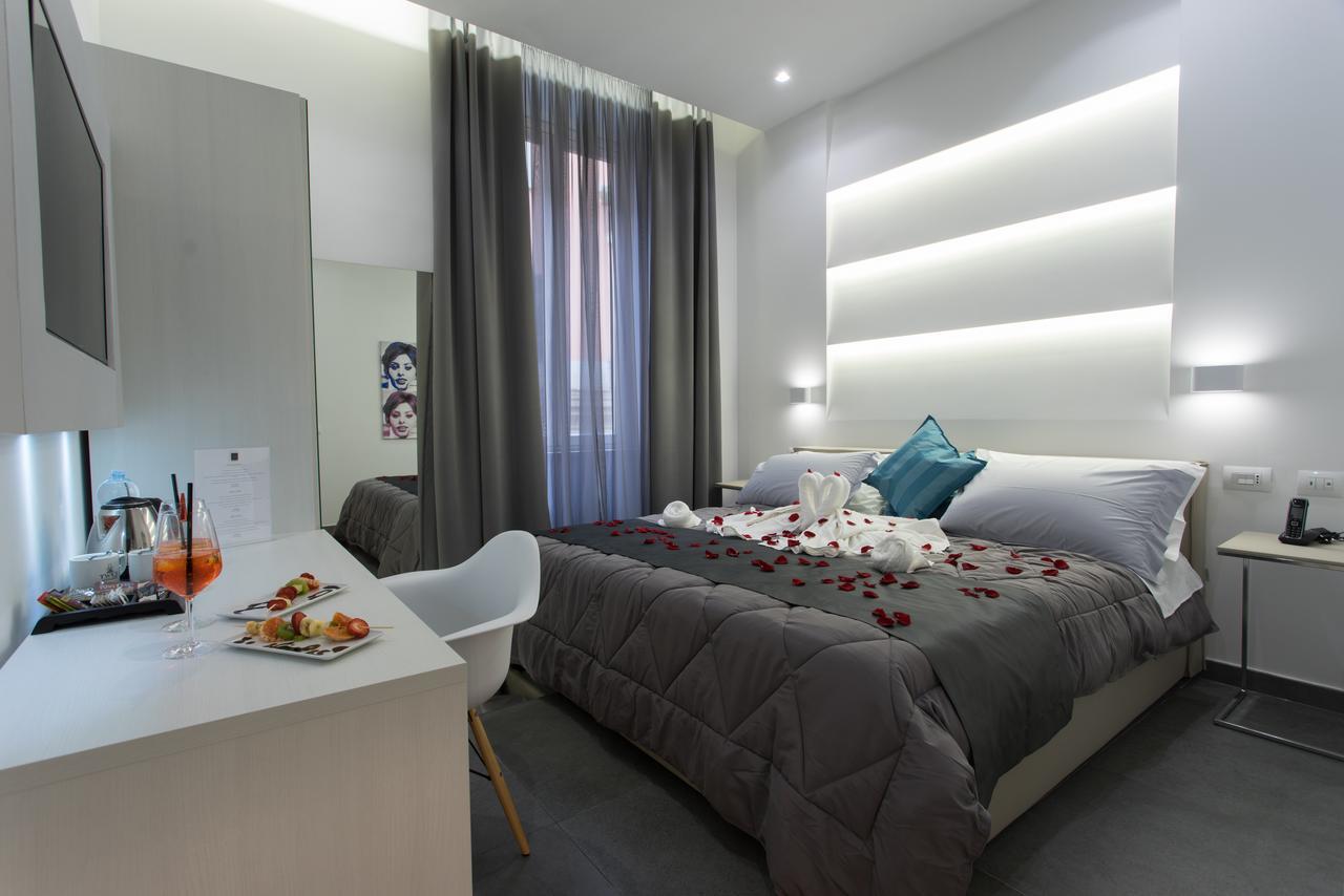 Bed and Breakfast Twice - Napoli Esterno foto