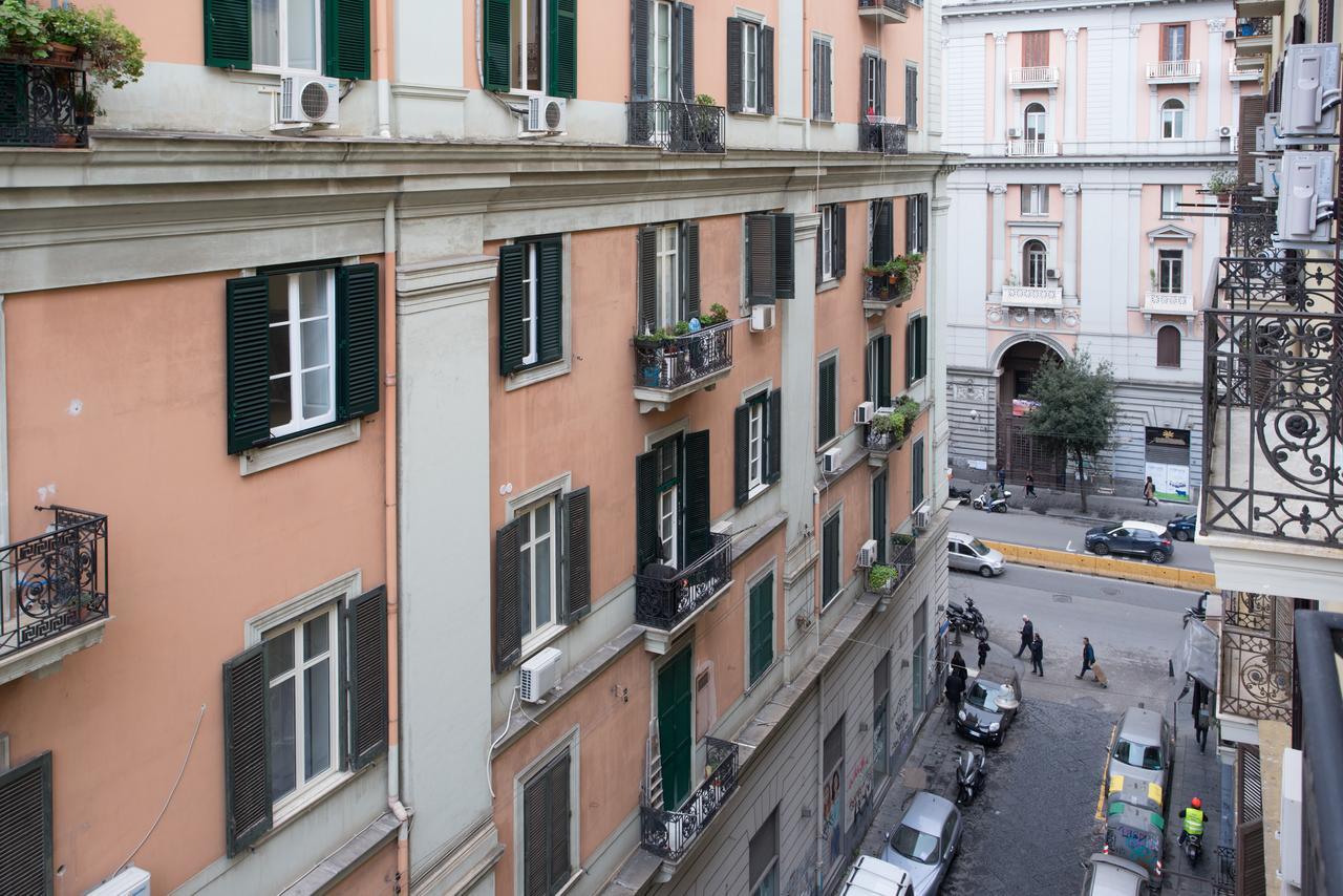Bed and Breakfast Twice - Napoli Esterno foto