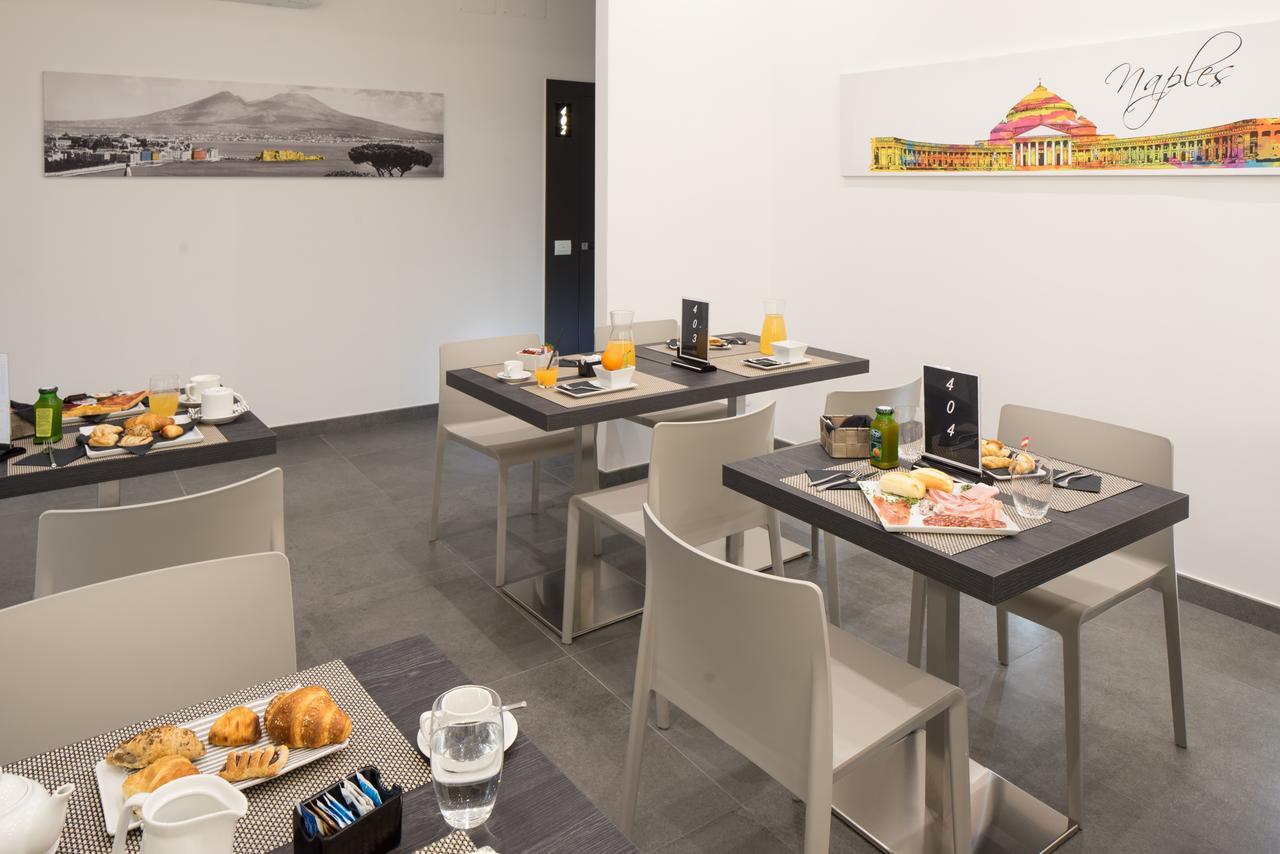 Bed and Breakfast Twice - Napoli Esterno foto