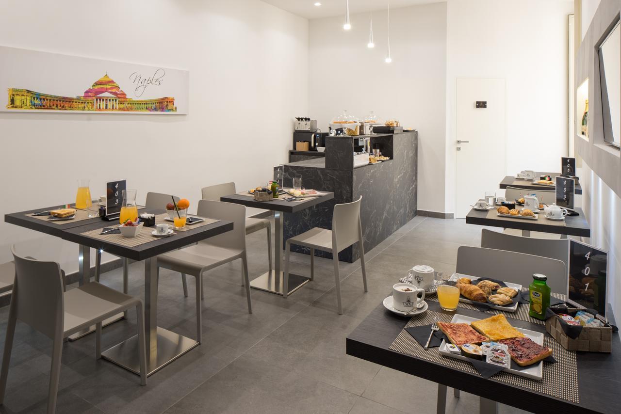 Bed and Breakfast Twice - Napoli Esterno foto