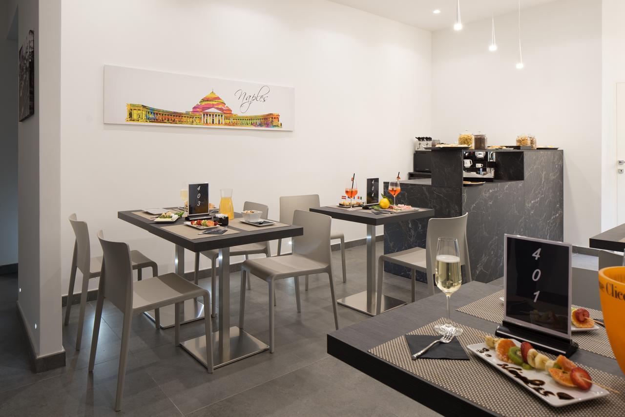 Bed and Breakfast Twice - Napoli Esterno foto