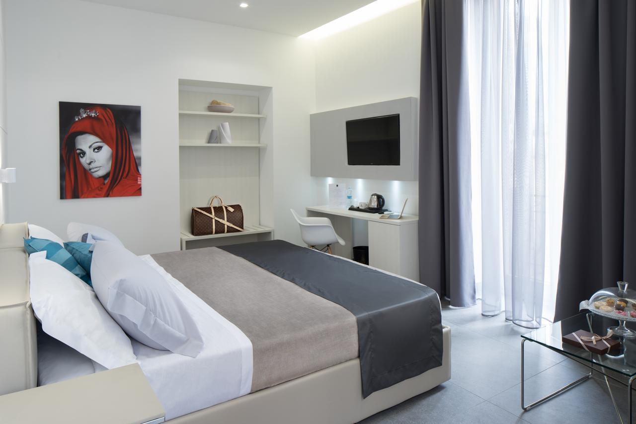 Bed and Breakfast Twice - Napoli Esterno foto