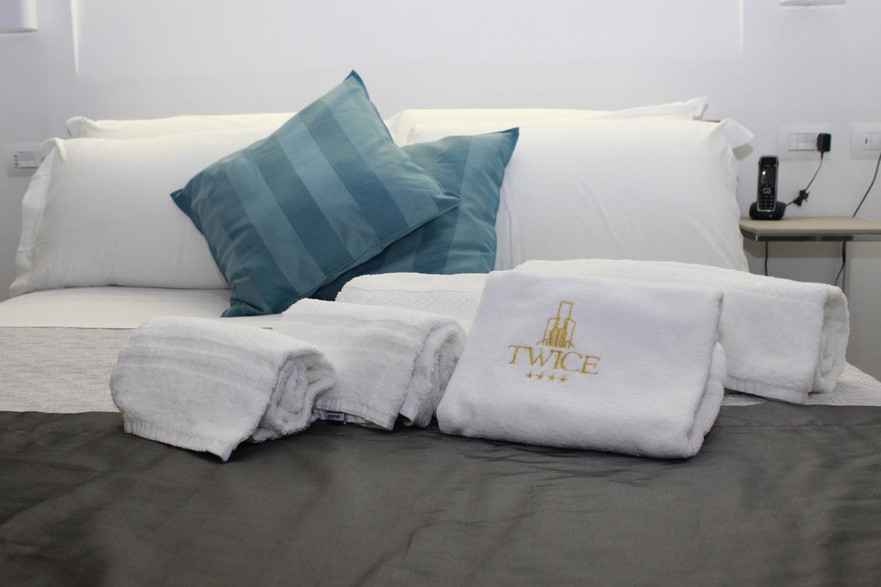 Bed and Breakfast Twice - Napoli Esterno foto