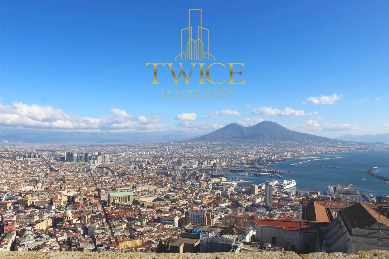 Bed and Breakfast Twice - Napoli Esterno foto