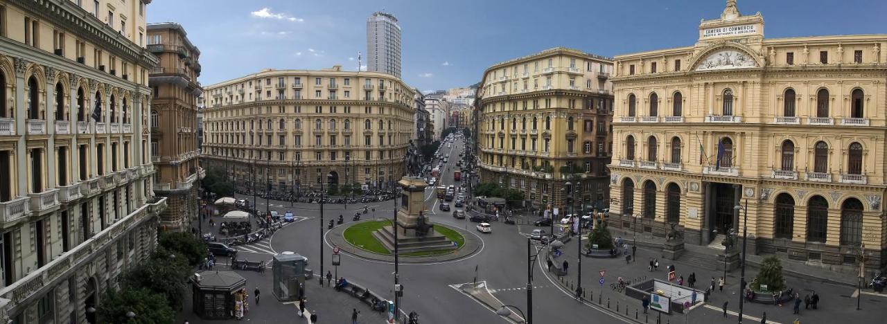 Bed and Breakfast Twice - Napoli Esterno foto