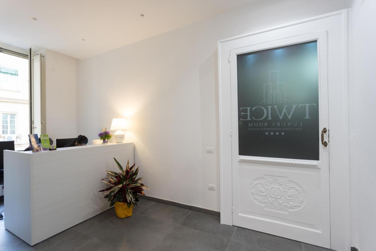 Bed and Breakfast Twice - Napoli Esterno foto