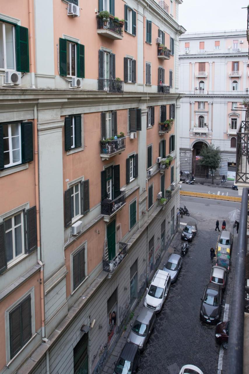 Bed and Breakfast Twice - Napoli Esterno foto